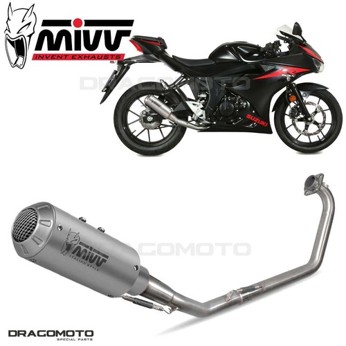 Komplette aupuff suzuki gsx - komplette, gsx-r