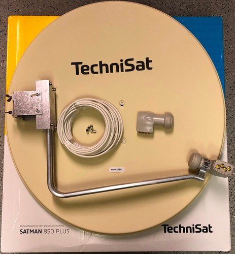 Technisat satman 850plus mit - technisat,