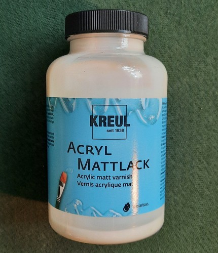 Kreul acryl mattlack 275 - kreul,