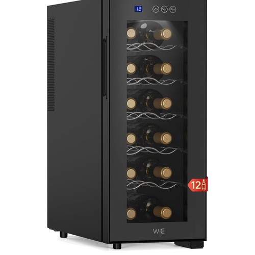 Weinkühlschrank liter 12 - 33,