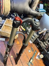 Gabel Mtb Manu Tuo Black 04