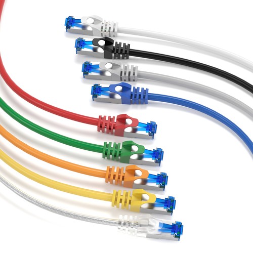 Cat patchkabel ftp - cat, 7