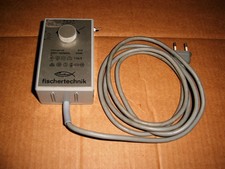 fischertechnik Trafo, 814