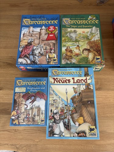 Hans glück carcassonne - glück,