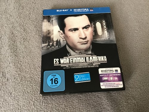 War einmal amerika - war,