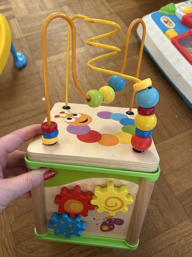 Motorikwürfel