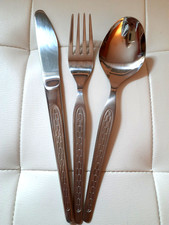 DDR ABS 920  3 tlg.  1 Messer