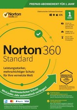 Norton 360 2026 Vollversion