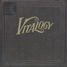Pearl Jam - Vitalogy Vinyl