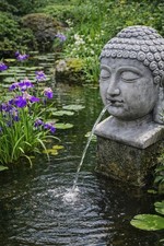 Wasserspeier/Wasserspiel XXL