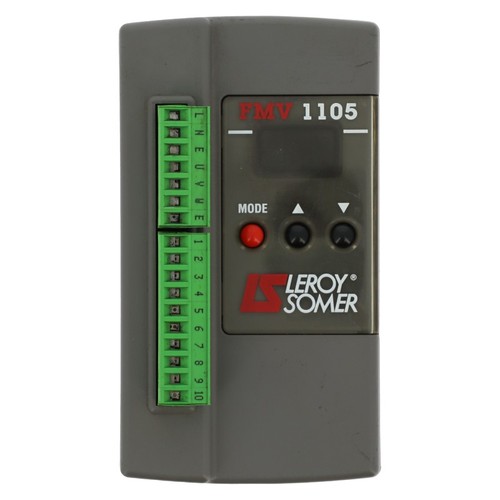 Leroy somer inverter dimmer - leroy, inverter/dimmer