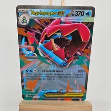 Pokemon Karte: Mega-Impergator