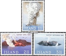 Island 392-394 (kompl.Ausg.)