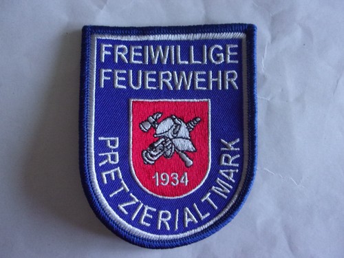 ärmelabzeichen feuerwehr - Ärmelabzeichen,