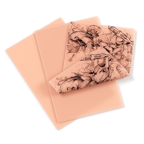 Kunsthaut tattoo 3mm set - ez,