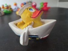 AIDA Ente Quietscheente, Badeente, Duck für Adventskalender Naturkautschuk