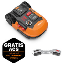 Landroid M500 Bundle + ACS