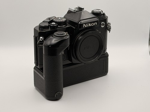 Nikon analoge - nikon,