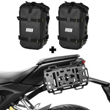 ZIEGER Side Bag Carrier