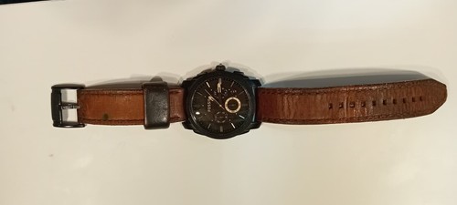 Fossil chronograph uhr - fossil,