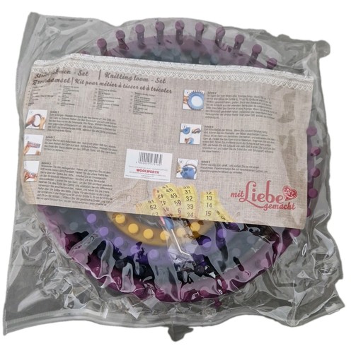 Strickrahmen set teilig - strickrahmen, 6-teilig