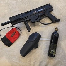 Tippmann X7 with E-trigger