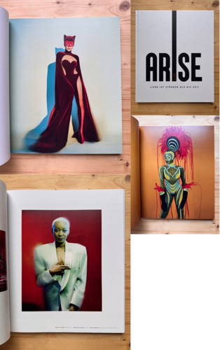 Arise grand show - arise, fotobuch