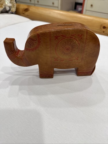 Spardose indien elefant - spardose,