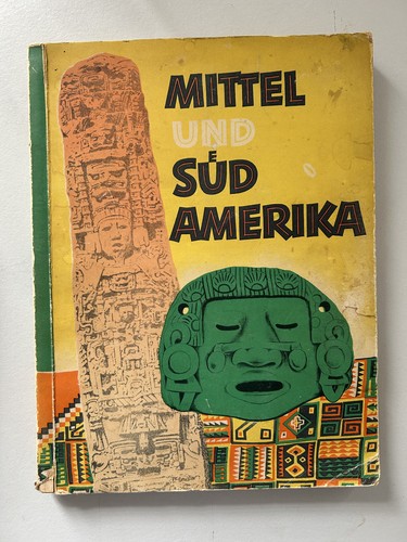 Mittel und südamerika - mittel,