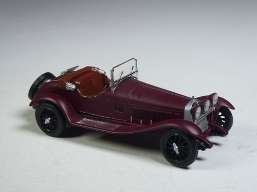 Alfa romeo 1750 - 6c,