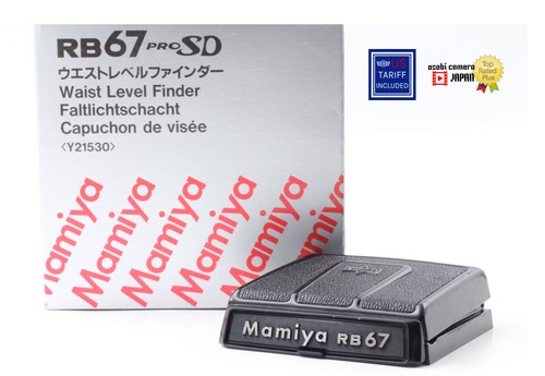 Neuwertig box mamiya rb67 - mamiya,