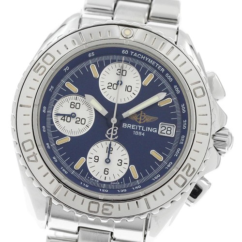 Breitling a13051 chrono - breitling, shark