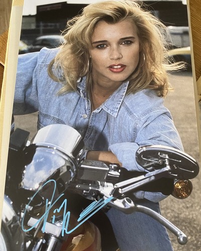 Tina ruland original - tina, signed