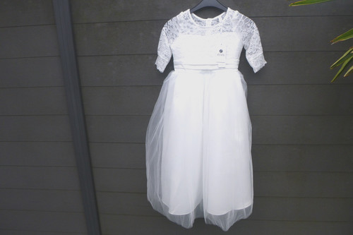 Mädchen kleid 122 - 122, /128