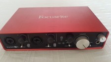 Focusrite Scarlett 2/4 - 2nd