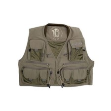 Vision Caribou Fliegenweste Fliegenfischen mit vielen Taschen