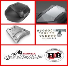 Honda oem top case - mount, /