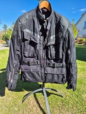 Motorradjacke Herren Größe 52 Goretex Hein Gericke