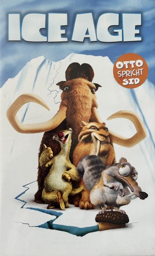Vhs video ice - ice, 78