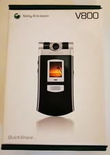 Sony Ericsson V800 Vintage