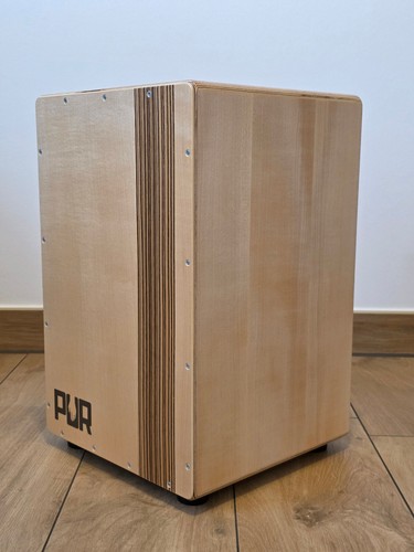 Pur cajon manufaktur compact - pur,