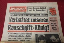 Mopo Zeitung 20. Januar 1970 Cornelia Froboess
