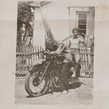 foto 1950 R25 motorrad BMW