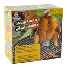 Grill-Bierhähnchen-Halter Hähnchengriller Hähnchenbräter Hähnchengrill BBQ Bier