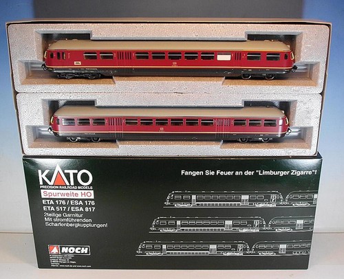 Kato noch spur - noch, 1/87