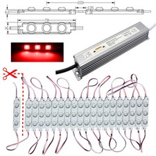 10x - 100x LED Module - rot  -