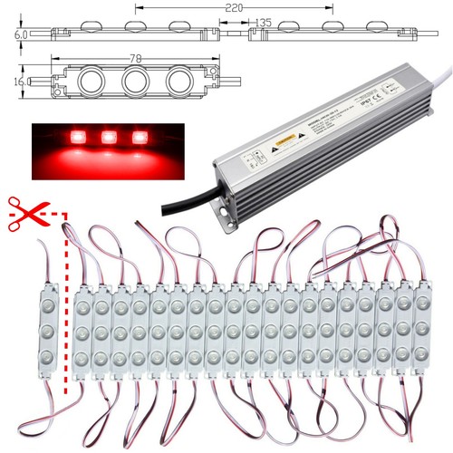 10x 100x led - led,