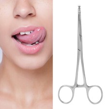 Piercing Klemme Zange