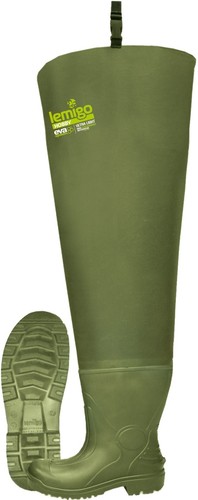 Lemigo watstiefel 826 eva mit - watstiefel,