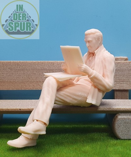 Der spur g - in, /